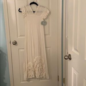 Maxi Pixie Girl Dress